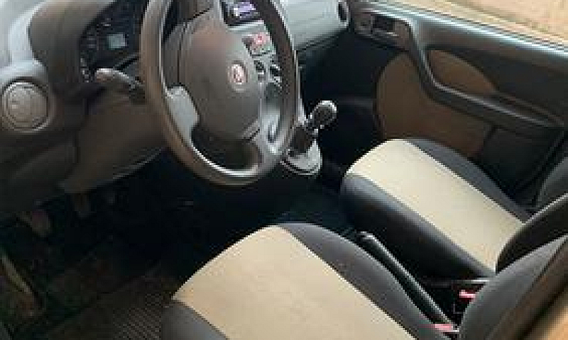Fiat Panda 2008...
