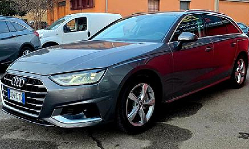 Audi A4 Avant 40 Tdi...
