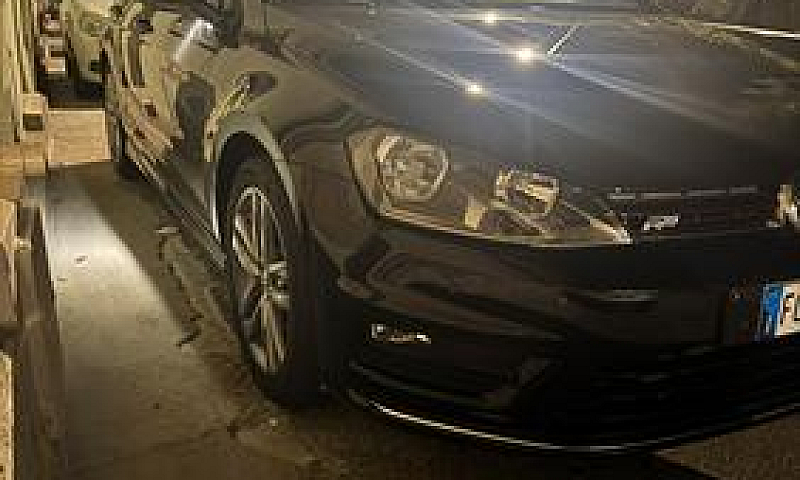 Golf 7 Rline...