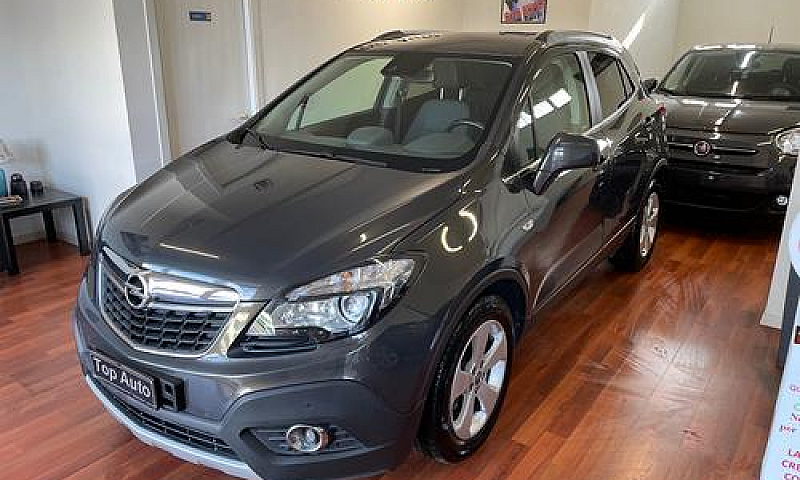 Opel Mokka 1.4 Turbo...