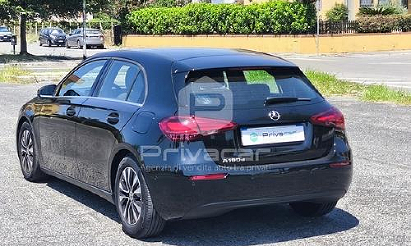 Mercedes A 180 D Aut...