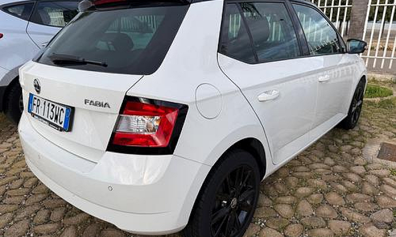 Skoda Fabia 1.4 Tdi ...