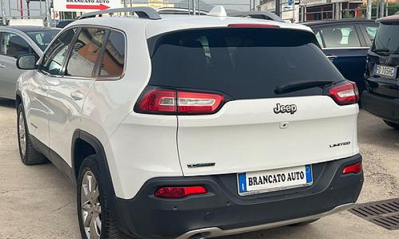Jeep Cherokee 2.0 Mj...