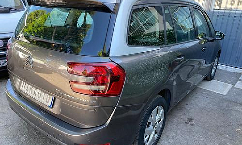 Grand C4 Spacetourer...