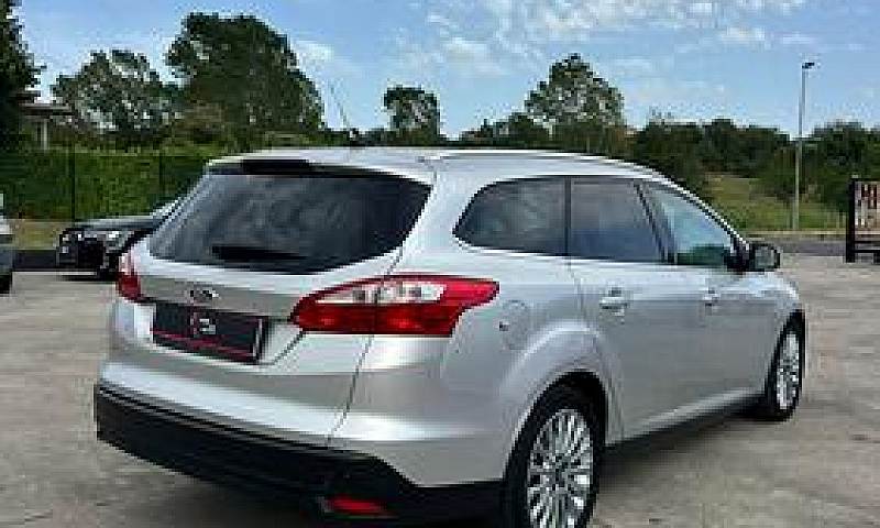 Ford Focus 1.6 Tdci ...
