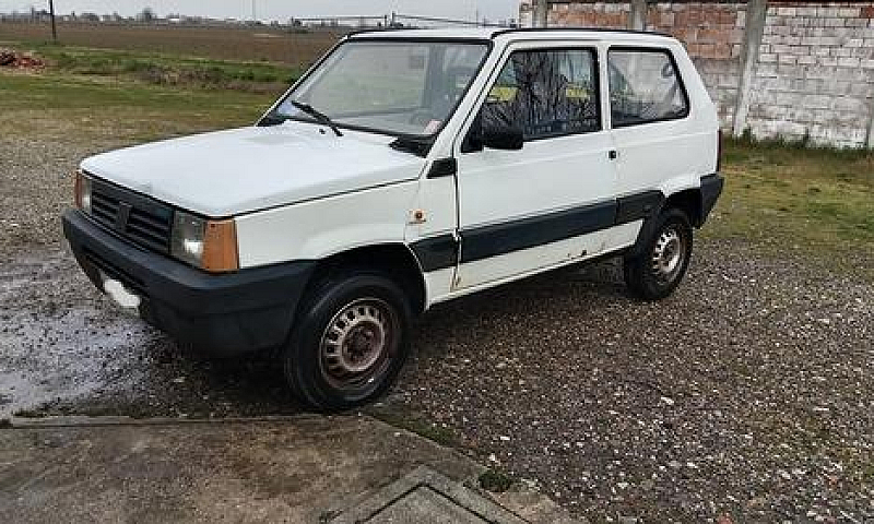 Panda 1100 - 4X4 Cou...