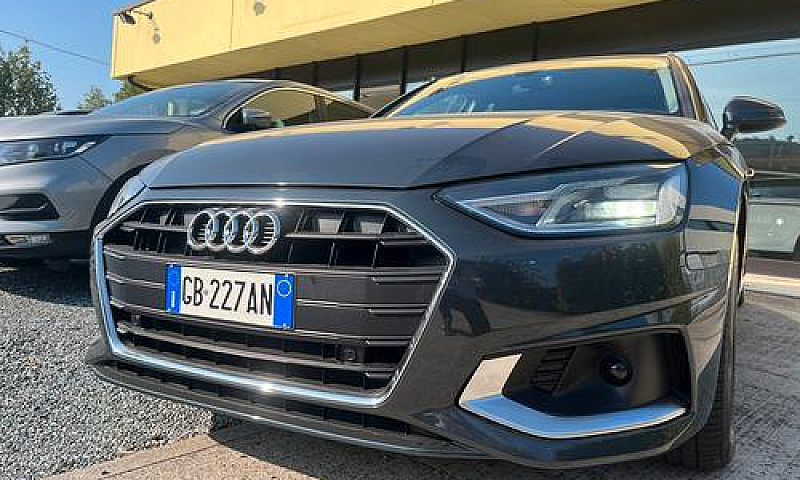Audi A4 Avant 35 Tdi...