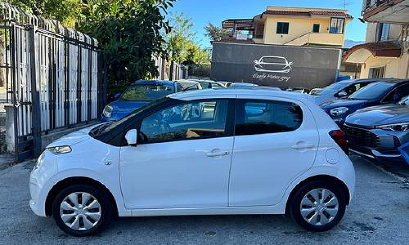 Citroen C1 Vti 72 S&...