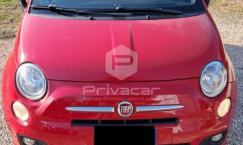 Fiat 500 1.2 
