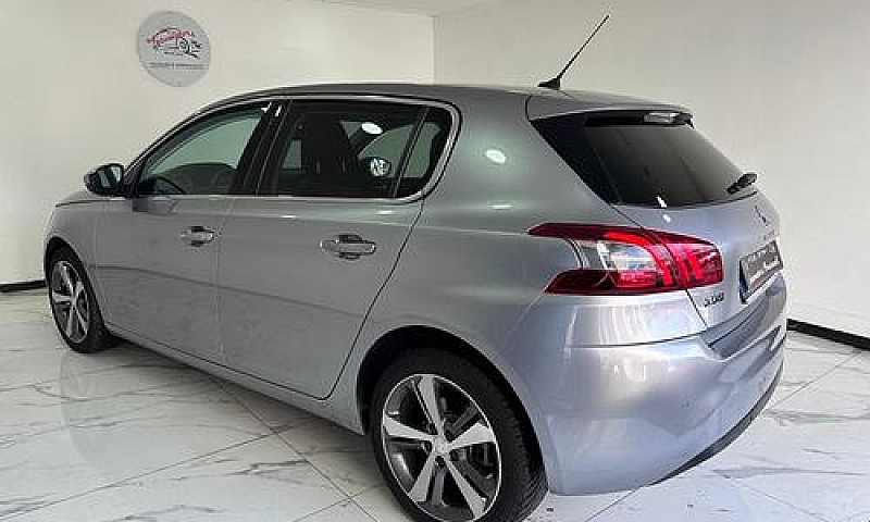 Peugeot 308 Bluehdi ...