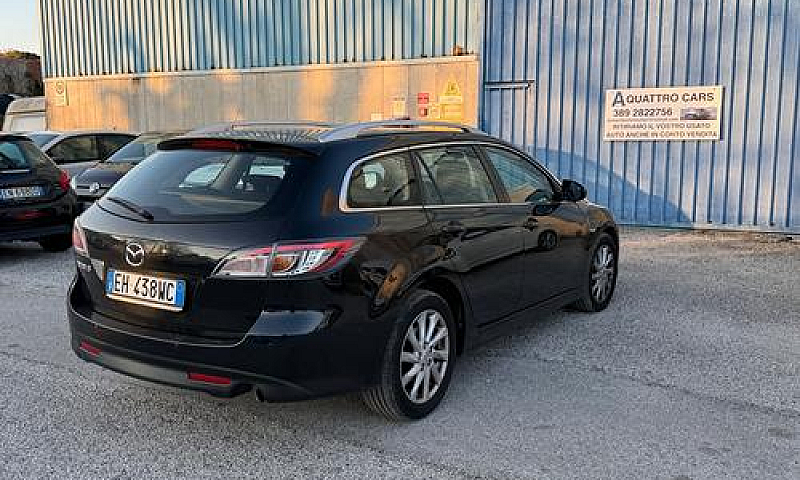 Mazda 6 Mazda6 2.2 C...