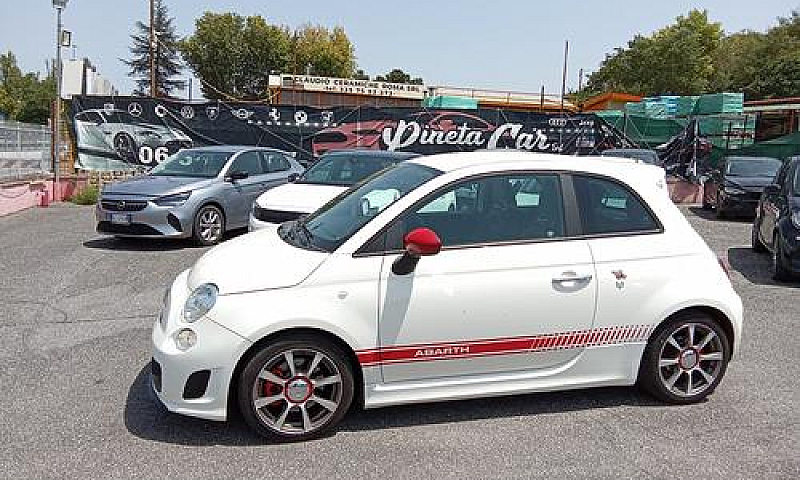 Abarth 595 1.4 Turbo...