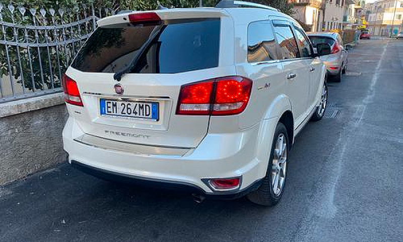 Fiat Freemont 2.0Mjt...