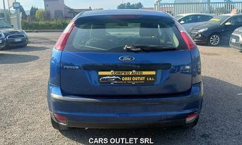 Ford Focus 1.6 Tdci...