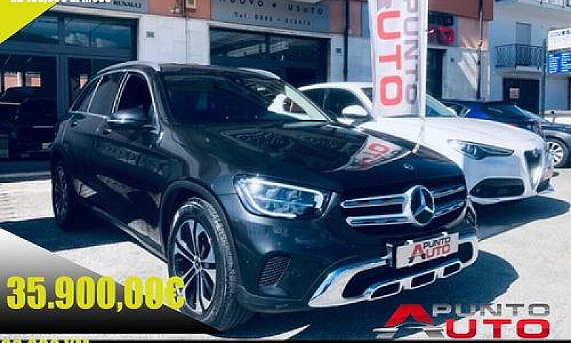 Mercedes-Benz Glc 22...