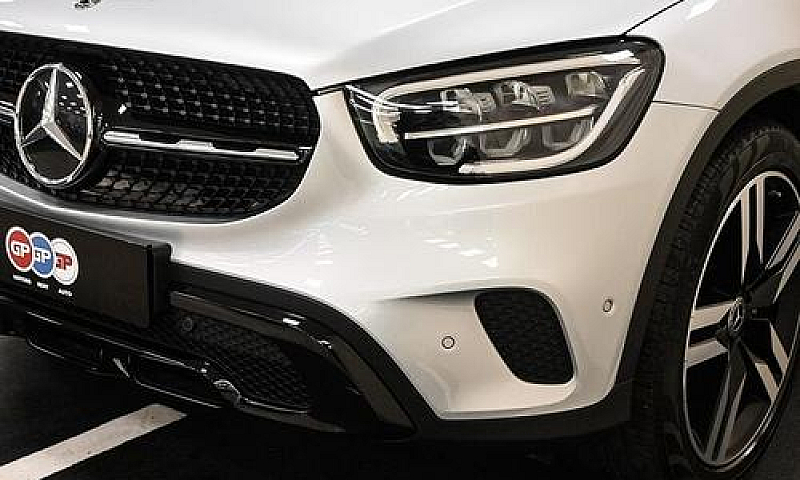 Mercedes-Benz Glc Co...
