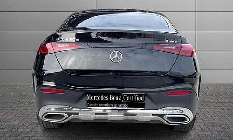 Mercedes-Benz Glc Co...