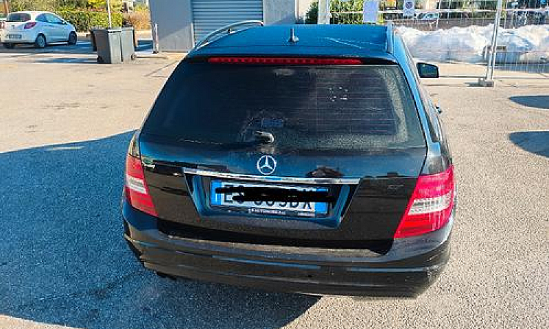 Mercedes C180 Cdi...