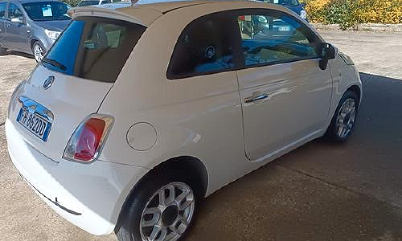 Fiat 500 1.3 Mjt 201...