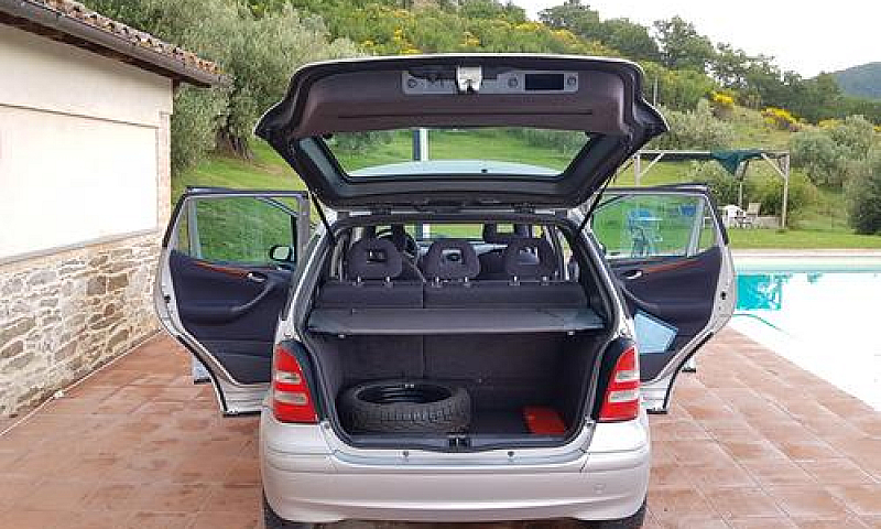 Mercedes Classe A (W...