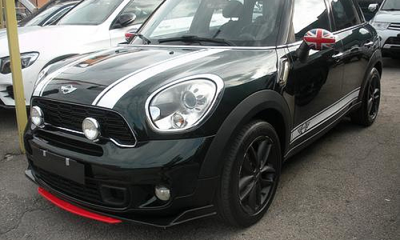 Mini Cooper Sd Count...