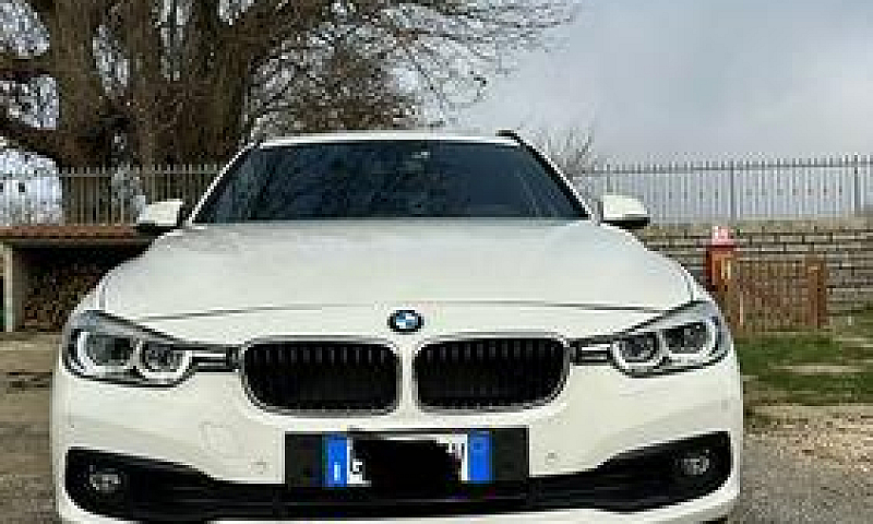 Bmw 318D Touring Gar...
