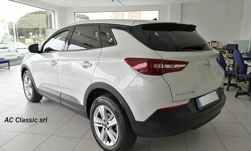Opel Grandland X Bus...