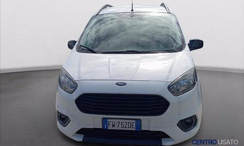 Ford Tourneo Courier...