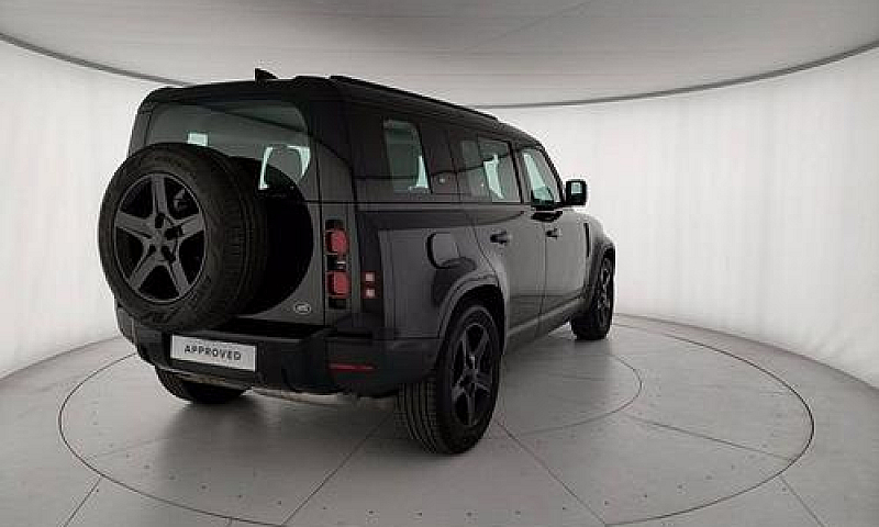 Land Rover Defender...