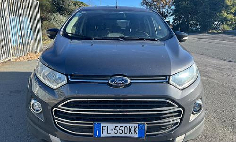 Ford Ecosport 1.5 Td...