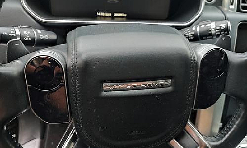 Range Rover Vogue 4....