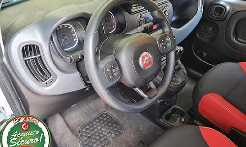 Fiat Panda 1.2 Autoc...