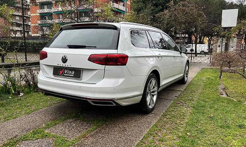 Volkswagen Passat #B...