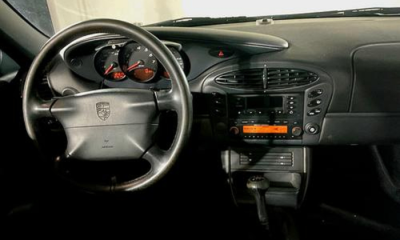 Porsche Boxster 2.5 ...