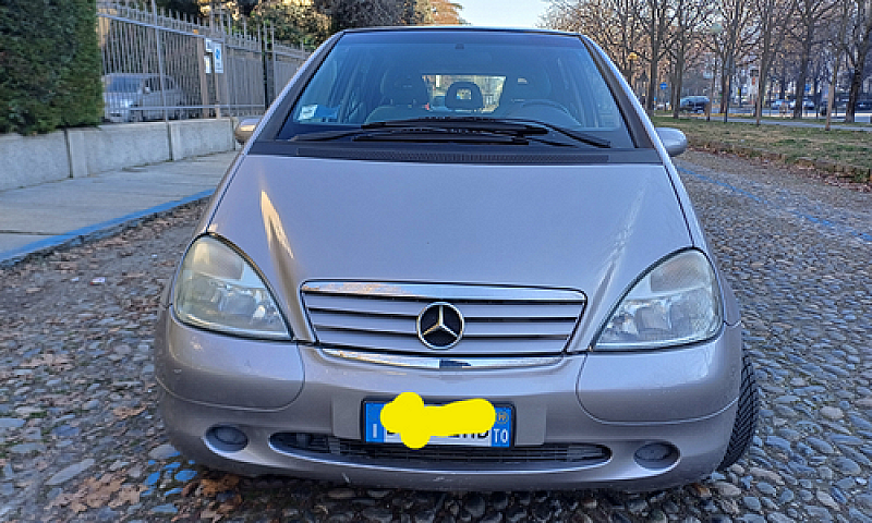 Mercedes A160 Benzin...