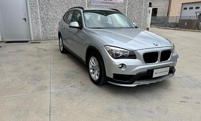Bmw X1 Xdrive18D...