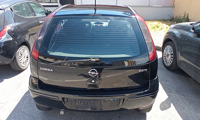 Opel Corsa C Cdti 1....