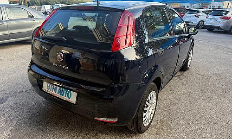 Fiat Grande Punto - ...