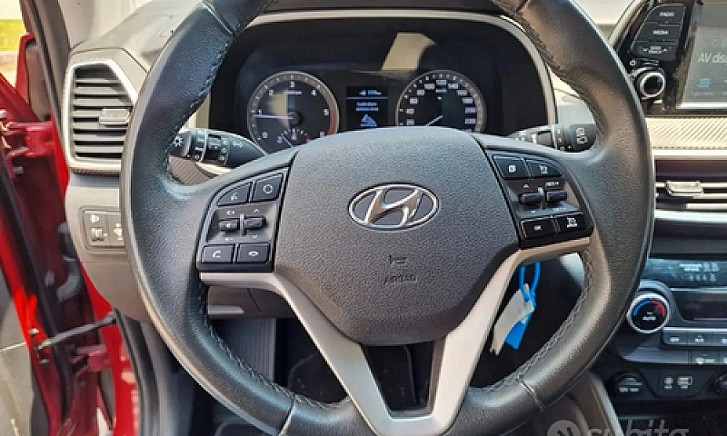 Hyundai Tucson 2° Se...
