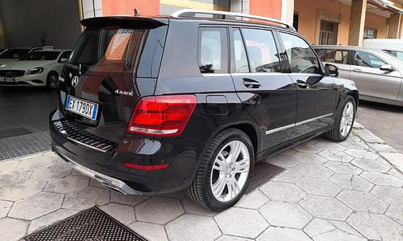 Mercedes Glk 220 Cdi...