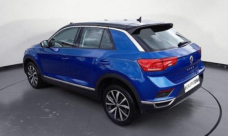Volkswagen T-Roc 201...
