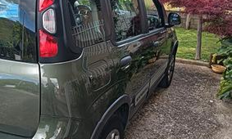 Fiat Panda 2ª Serie ...