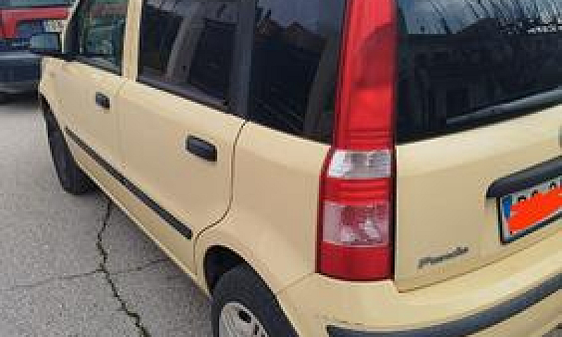 Fiat Panda 2ª Serie ...