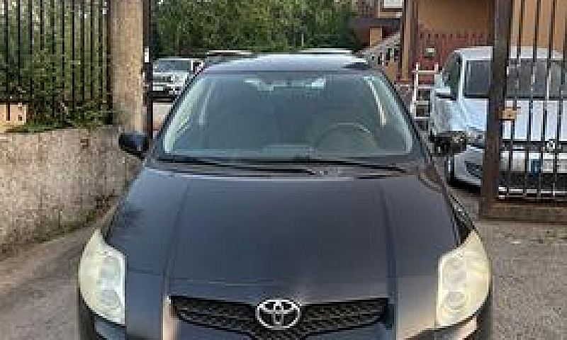 Toyota Auris 1.4 Die...