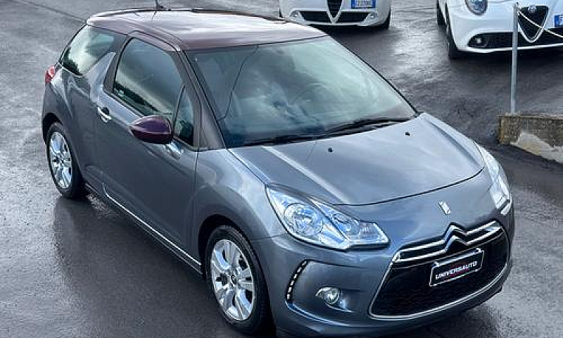 Citroën Ds3 1.4 Hdi ...
