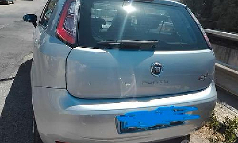 Fiat Grande Punto - ...