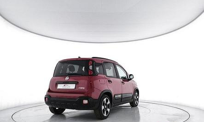 Fiat Panda Cross 1.0...