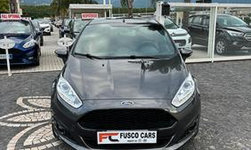Ford Fiesta 1.5 Tdci...