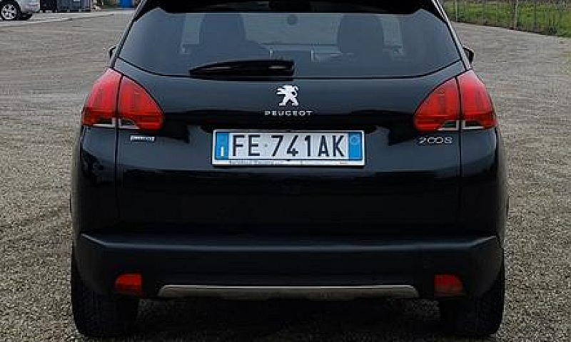 Peugeot 2008 Bluehdi...