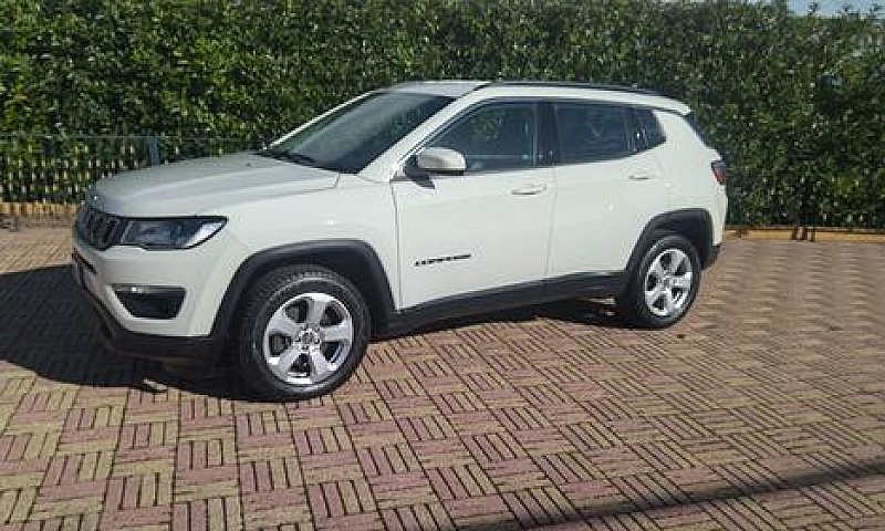 Jeep Compass 2.0 Mul...